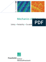 Material Mechanics Brochure