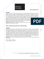 LAS FARC AUGE Y QUIEBRE DE SU MODELO DE GUERRA  - Mario Aguilera Peña.pdf