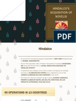 Hindalco Novelis