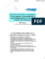 Desarrollo Del Cerebro y Autoagencia PDF