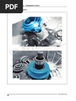 POWERSHIFT DPS-6- Manual Reparações Transmissão Automática _Parte2