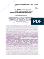 Ordin 700-2014 - 27.03.2017 PDF