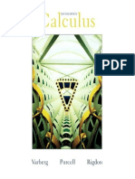 Calculus (9rd Edition) - Dale Varberg, Edwin Purcell and Steve Rigdon PDF