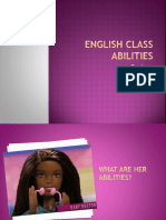 English Class Can