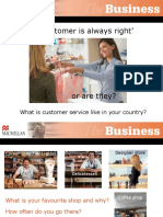 Pre Int-2 Customer Service.ppt