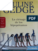 La cienaga de los hipopotamos - Pauline Gedge.pdf
