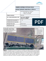 Unifrutti 324,8 KWP - Ficha Diseño