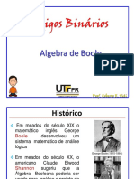 Aula 1 - Algebra_Booleana