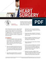 Heart Surgery: What To Expect After