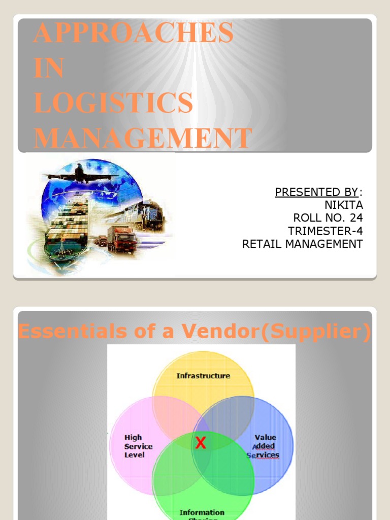 SCM Class Final | PDF | Business Process Management | Transport