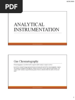 Analytical Instruments