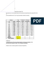 Informe Granulometria