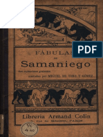 Fabulas de Samaniego 1902 PDF