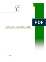 RSC Statistical Report 2009