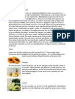 Enzyme in Food - Megha Sharma