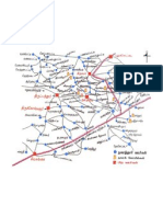 Nagarathar Route Map