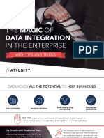 The Magic of Data Integration with Attunity