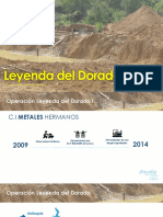 Operación Leyenda Del Dorado I