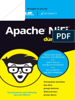 Apache NiFi For Dummies Attunity Hortonworks Spe Ed PDF