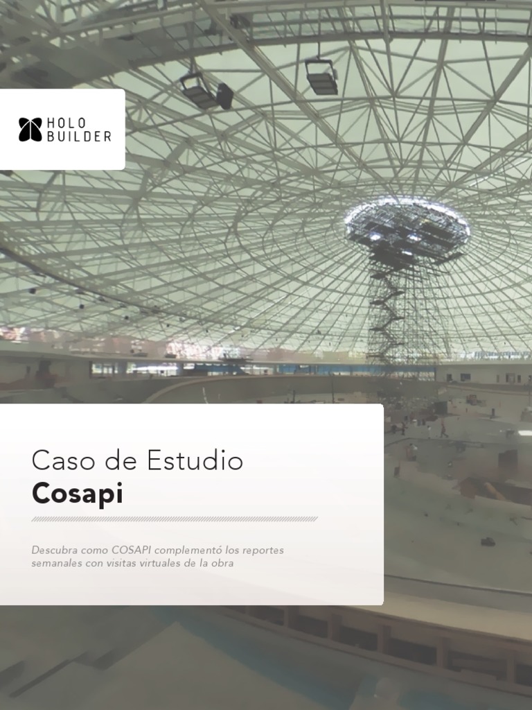 0 HoloBuilder Cosapi C | PDF | Perú | Informática y tecnología de la ...