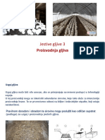 Jestive Gljive 4 Proizvodnja PDF