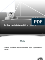 Taller Matematica