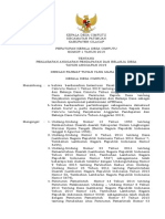 APBD Desa Cimrutu 2019