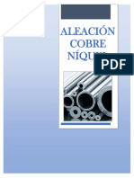 ALEACIÓN COBRE NÍQUEL.docx