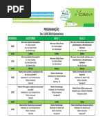 II Cimvi 2019 Grade 1