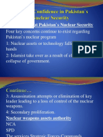 Building Confidence in Pakistan_s Nuclear Security.pptx