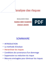 Grille D'Analyse Des Risques