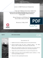 CDG Presentation To IADC Contractors Committee Final