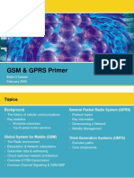 GSM and Gprs Primer2
