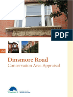 Dinsmore Road: Conservation Area Appraisal