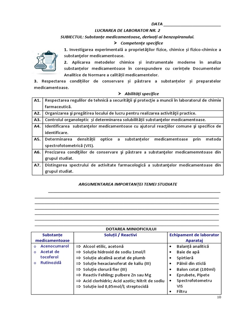 Lucrare de Laborator 2 | PDF