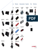 HyperX Productos - Terminado PDF