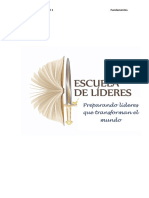 Escuela de Lideres 1