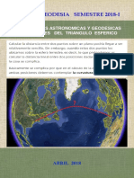 Coordenadas Astron y Geodesicas-Aplicacion Triang. Esferico-4