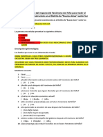 Fenomeno Del Niño Correcciones Trilce