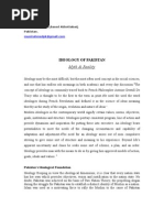Download IDEOLOGY OF PAKISTAN by ibnulwaqt SN4049700 doc pdf
