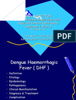 Viral Infection Dengue Haemorrhagic Fever and Acquired Immuno Defficiency Syndrome (AIDS)