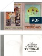 LO QUE USTED NO SABIA DE LA TRINIDAD (Pastor Rafael Rodriguez) PDF