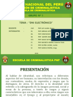 DNIe: Identificación electrónica segura