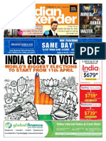 Indian Weekender 5 April 2019 - Volume 11 Issue 03