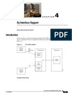Gy Interface Support: Revised: March 29, 2012, OL-24167-04