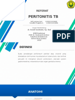 Referat Peritonitis TB