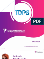 Tops - Evaluate (Training)