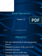 Retail Operations