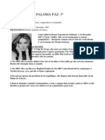 Carla Bruni PDF
