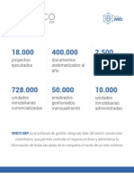 Portafolio Producto SINCO ERP PDF